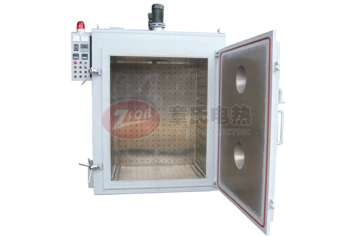 什么是真空烘箱的“空載熱”？